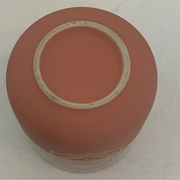 Filled With Gratitude Pottery Plant Pot Desert Colors Gold Writing Inspirational - Picture 13 of 15